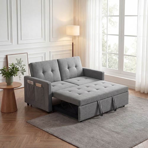 Seater sofa bed in - 2,