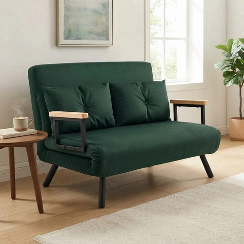 Seater sofa bed - 2,