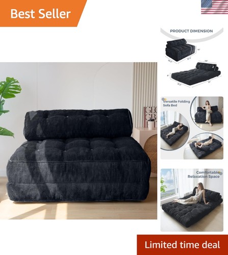 Portable folding sofa - portable, bed
