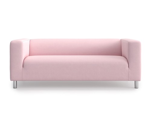 Tlyesd klippan loveseat - tlyesd, cover