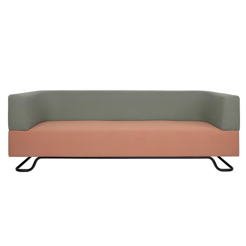 Two tone sofa - tone,