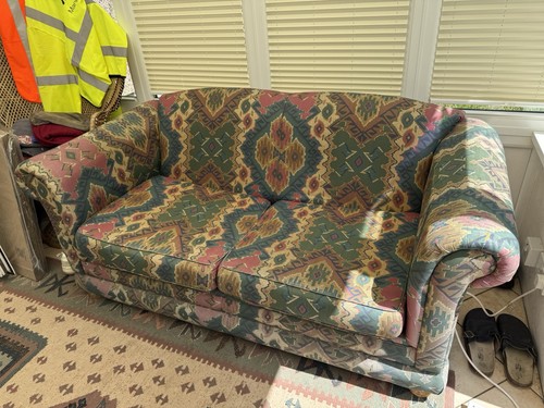 Two seater sofa - two,
