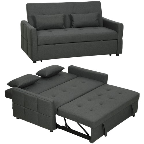 Homcom seater sofa - homcom,