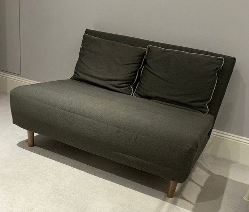Two seater sofa bed - seater,