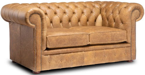 Chesterfield plus two - chesterfield, seater