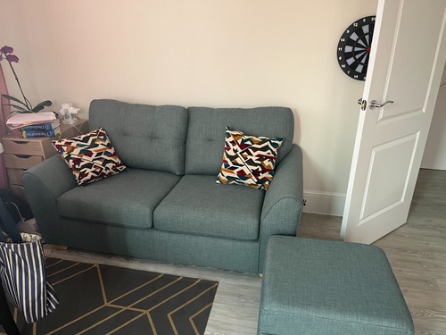 Dfs two seater sofa - dfs, with