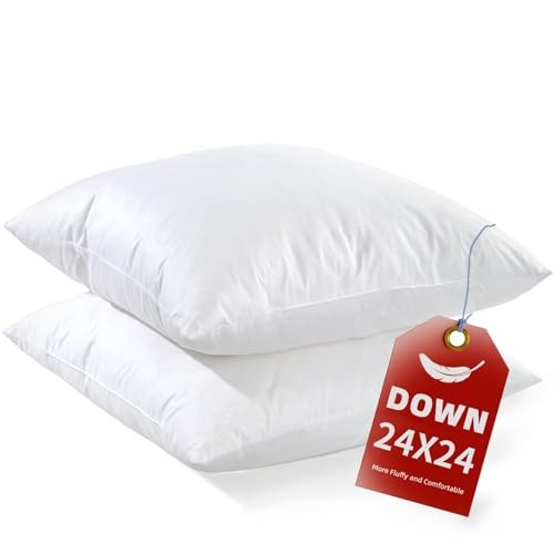 24x24 euro pillow - ,
