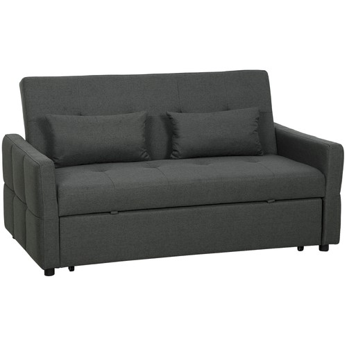 Three way two seater sofa - two-seater,