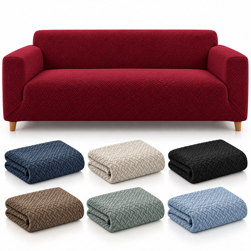 Stretch sofa cover - stretch,