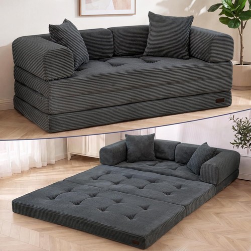 Multi functional shaped sofa - l-shaped,
