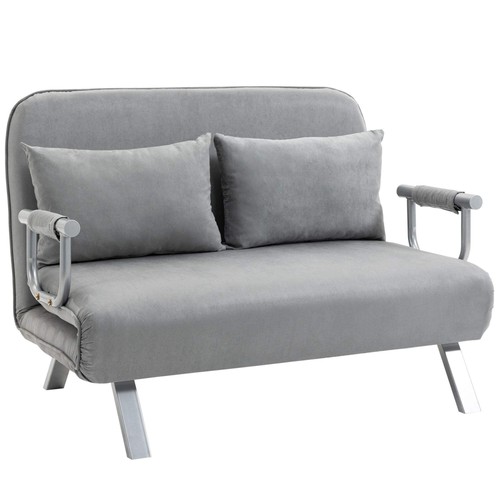 Homcom two seater - homcom, click-clack