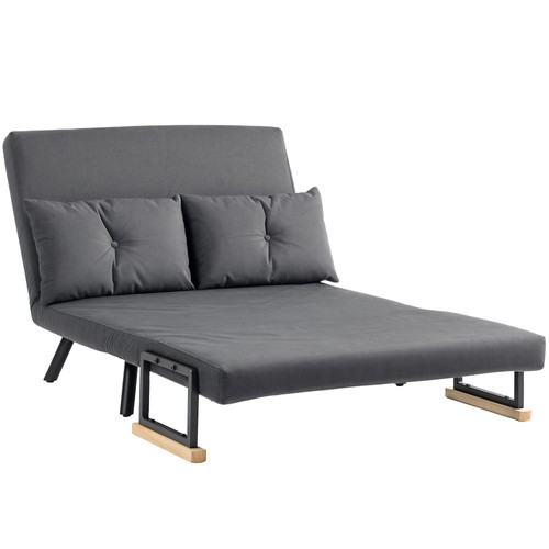 Homcom fabric convertible - homcom,