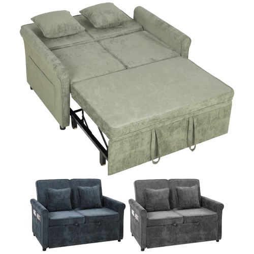 Seater sofa bed convertible - 2,