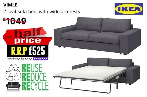 Rrp 1049 ikea - rrp:£1049,