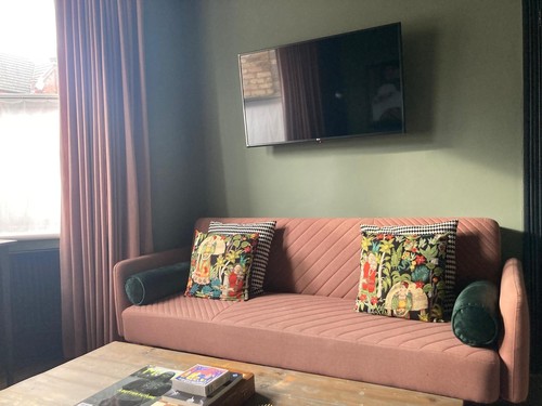 Two seater sofa bed from - two,