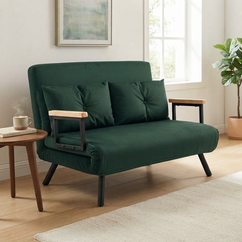 Seater sofa bed modern - 2,