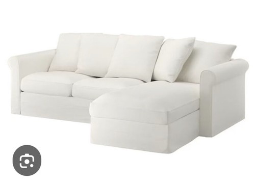 Ikea harlanda pillow covers - harlanda,