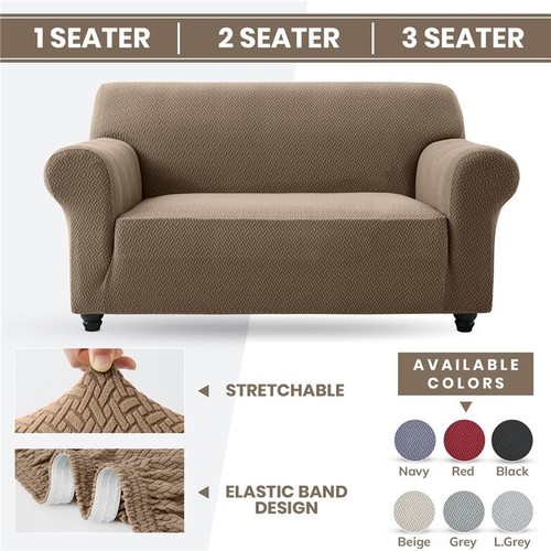 Sofa covers seater high - sofa,