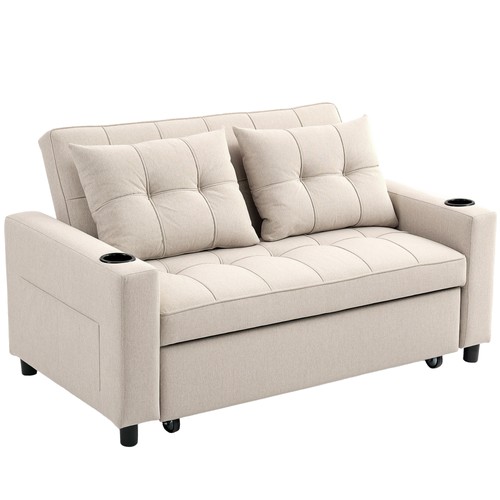 Two seater pull - pull-out, sofa