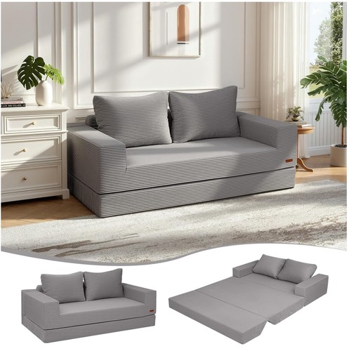 Comfy floor couch pull - floor,