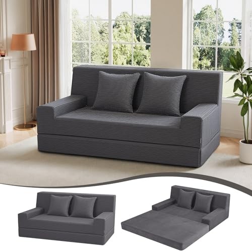 Folding futon couch queen - futon, –