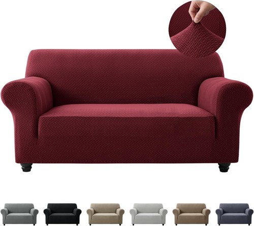 High stretch sofa cover - stretch,