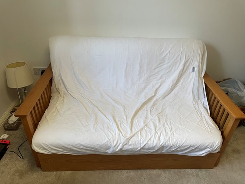 Cambridge futon two - cambridge, futon: