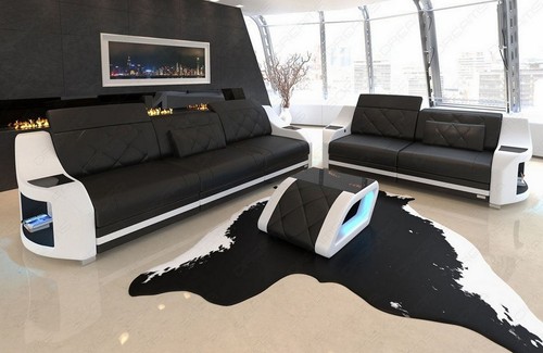 Sofa set seating - set,