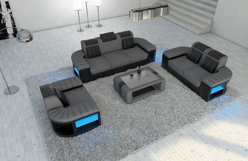 Sofa set upholstered - upholstered,