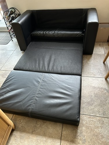 Two seater sofa bed - seater, |